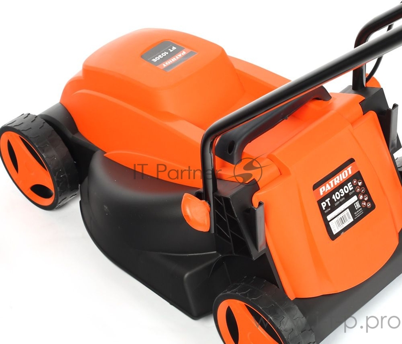 Газонокосилка роторная Patriot PT 1030E (512301030) 1100Вт