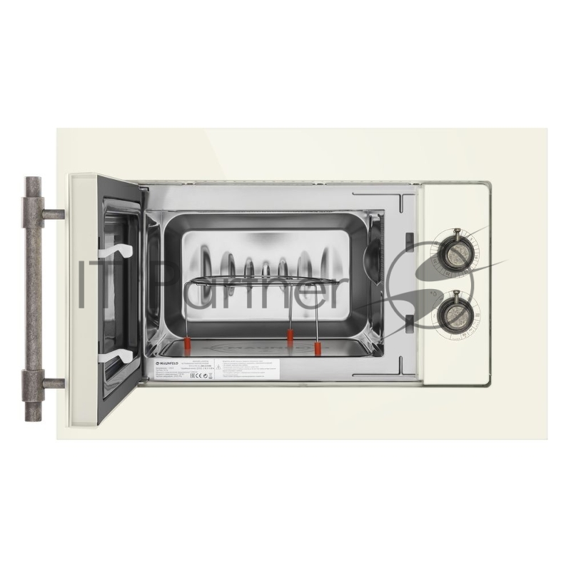 Встраиваемая микроволновая печь MAUNFELD JBMO.20.5GRIB