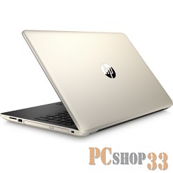 Ноутбук HP 15-bs055ur 1VH53EA silk gold 15.6