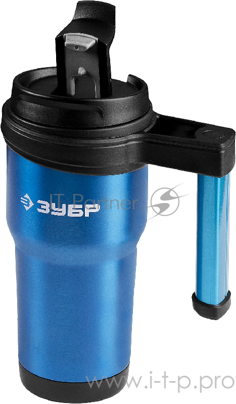 Термокружка Зубр ЭКСПЕРТ, 450мл 48155