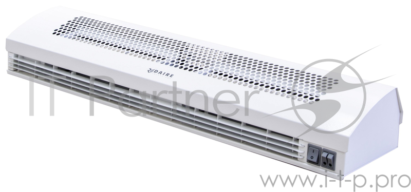 Тепловая завеса DAIRE HT 508 5000Вт 470м3/ч высота 2.2м 800х172х172мм