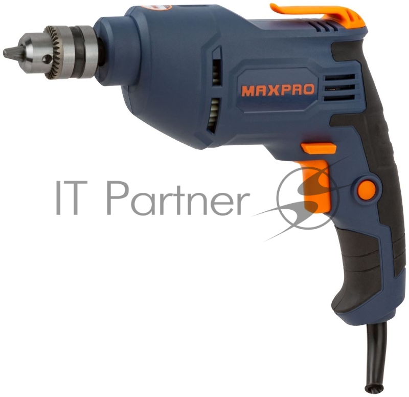 Дрель электрическая MAX-PRO 85051 450 Вт, 0-2700об/мин