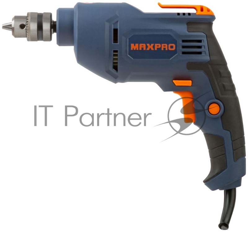Дрель электрическая MAX-PRO 85051 450 Вт, 0-2700об/мин