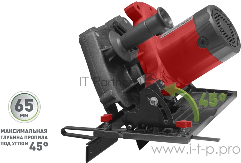 Дисковая пила Парма 235Д 02.004.00004