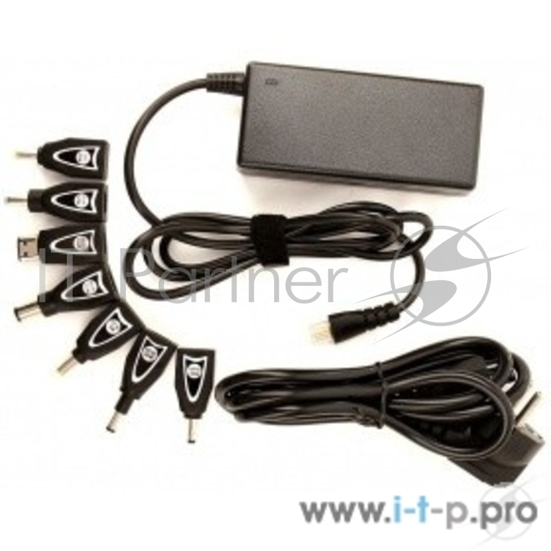 Аксессуар к ноутбуку 5bites Адаптер питания 70W / M4 / M12 / M14 / M20 / M24 / M29 / M30 (PA70H-02)