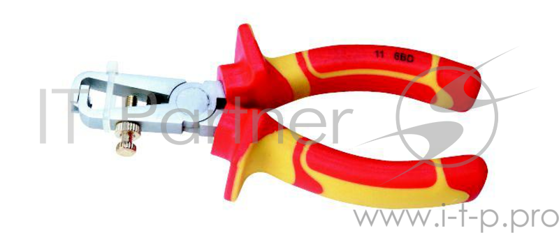 Съемник изоляции WEDO WD506-02 VDE, 160 мм