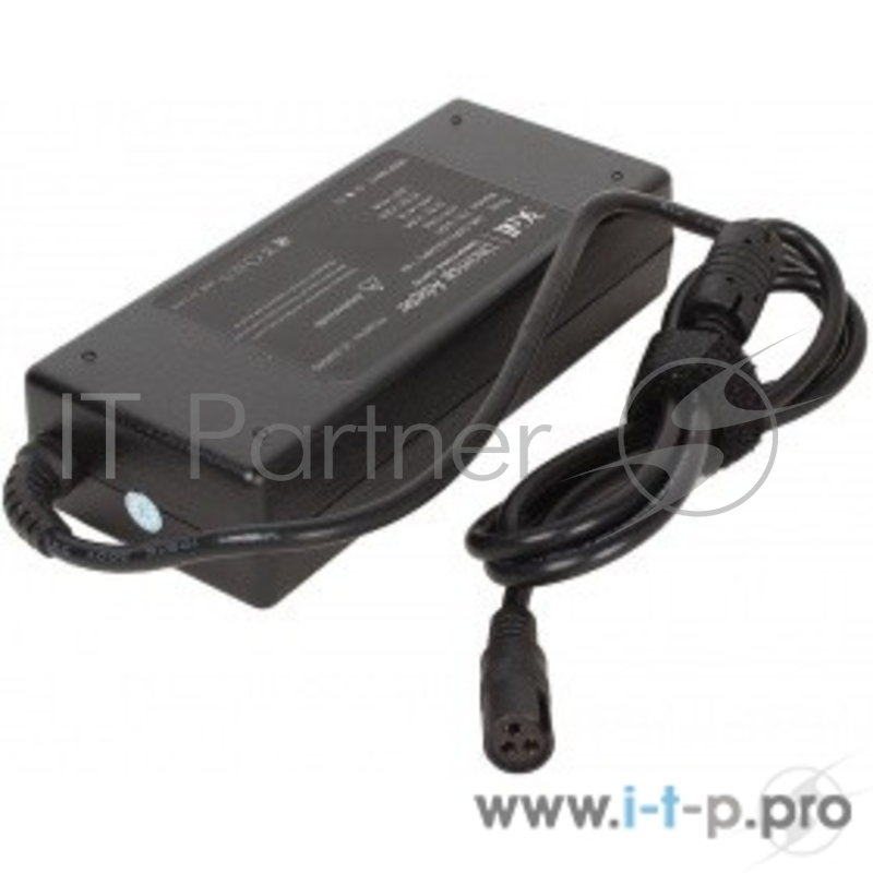 Аксессуар к ноутбуку 3Cott 3C-WA090 Универсальный адаптер питания для ноутбуков 90 Вт, автопереключением, 10 коннекторов, Вх:100В-240В/Вых: 9.5В-24В (369085)