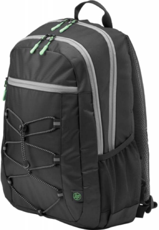 Опция для ноутбука HP 1LU22AA Рюкзак 15.6 Active Black/Mint Backpack