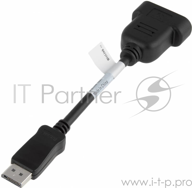Опция для ноутбука HP FH973AA DisplayPort to DVI-D Adapter
