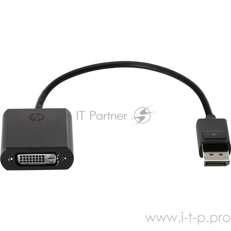 Опция для ноутбука HP FH973AA DisplayPort to DVI-D Adapter