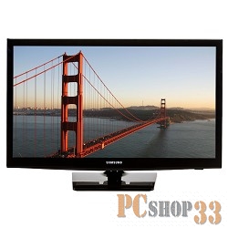 Телевизор ЖК 24 Samsung UE24H4070AU, черный