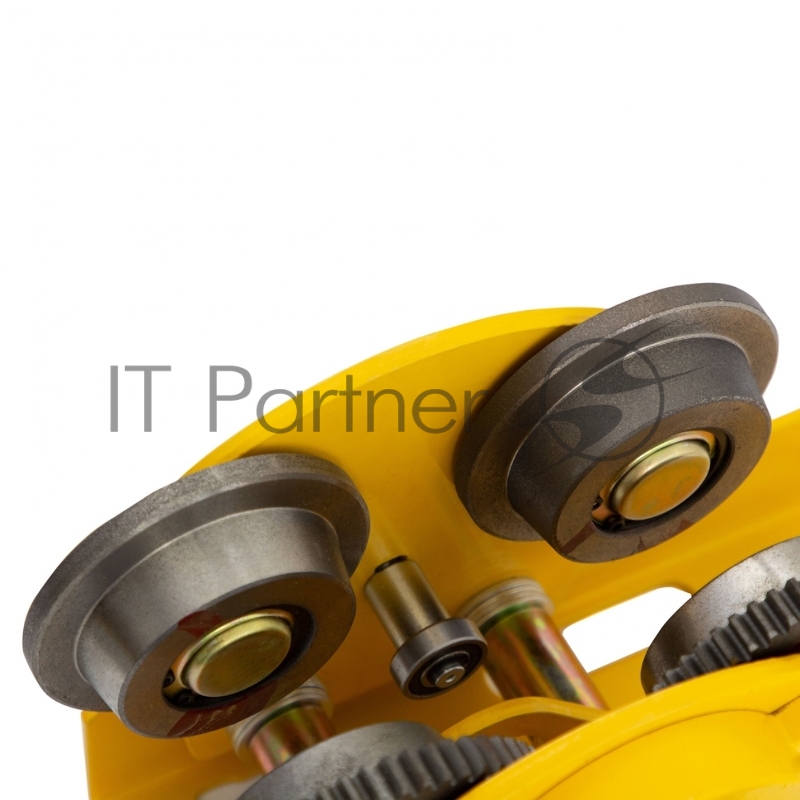 Каретка DENZEL T-1000 электрическая для тельфера 1т 540Вт