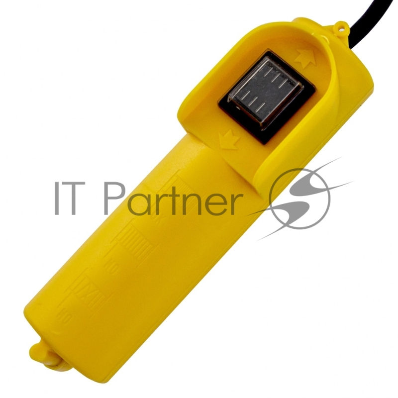 Каретка DENZEL T-1000 электрическая для тельфера 1т 540Вт