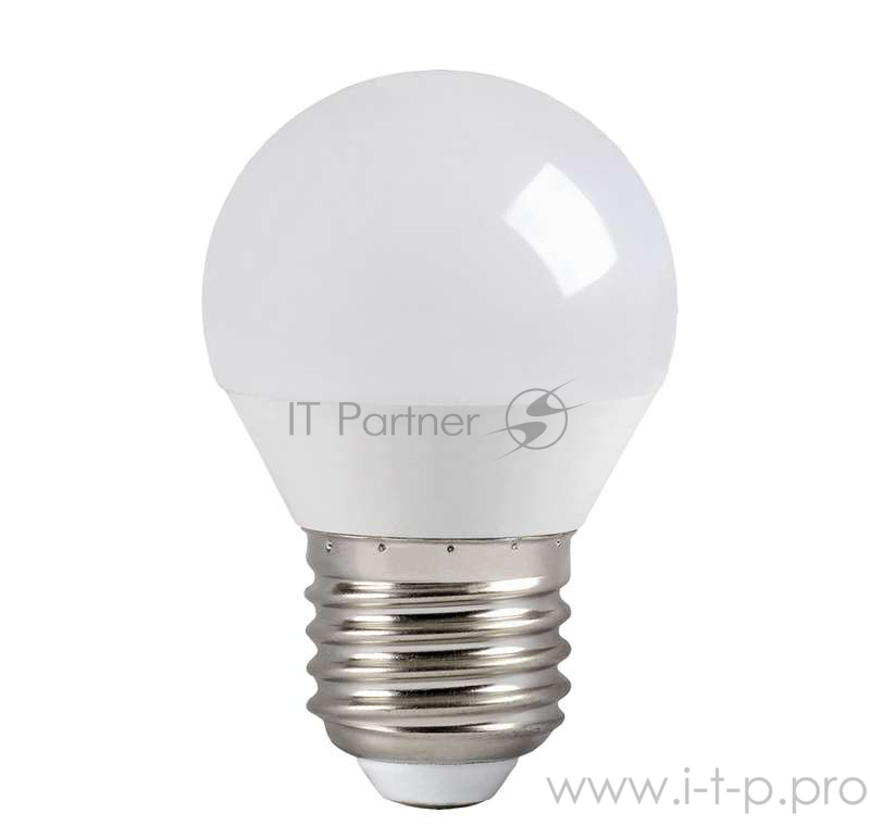 светодиодные лампы Iek LLE-G45-5-230-40-E27 Лампа светодиодная ECO G45 шар 5Вт 230В 4000К E27 IEK