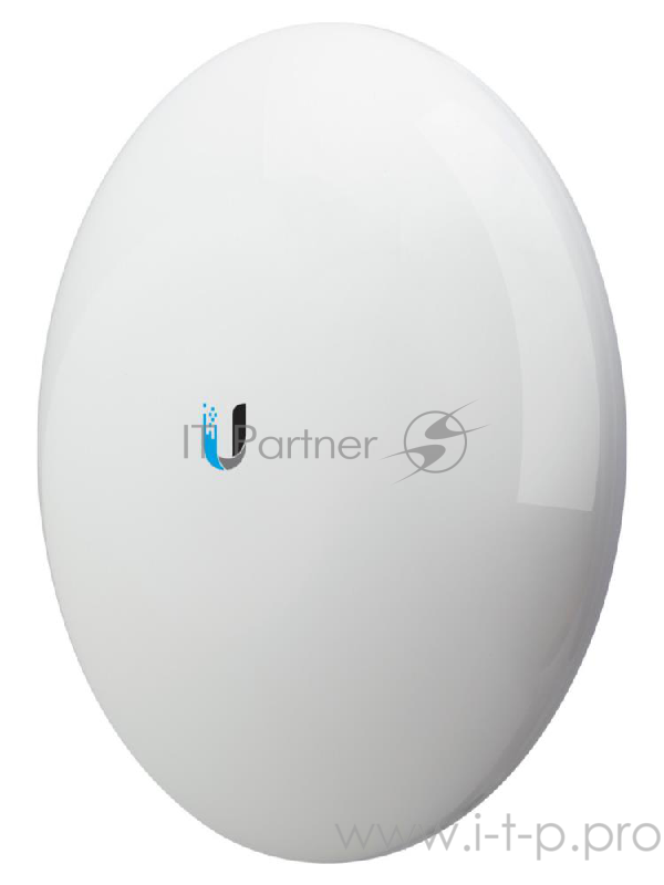 Сетевое оборудование UBIQUITI NBE-5AC-Gen2 Радиоустройство 5 ГГц, PtP/PtMP, airMAX ac, MIMO 2x2, 19 дБи, 25 дБм