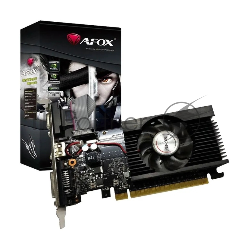 GT710 1G DDR3 64BIT, LP Single Fan , RTL (GT710 1G DDR3 64BIT, LP Single Fan)