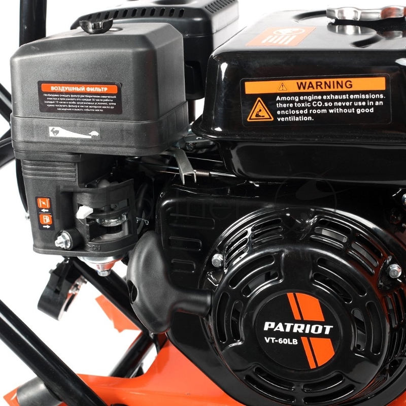 Виброплита PATRIOT VT-60LB