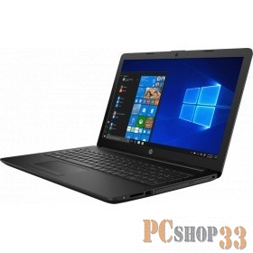 Ноутбук HP 15-db1214ur AMD Ryzen 3 3200U/4GB/256GB SSD/noODD/15.6 FHD/Vega 3/WiFi+BT/DOS/black