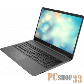 Ноутбук HP 15-dw2011ur Intel Core i3 1005G1/8GB/256GB SSD/noODD/15.6 FHD/VGA int/DOS/grey