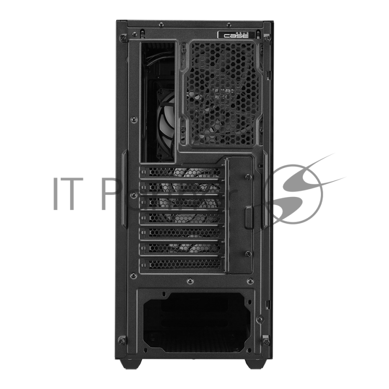 Корпус GT301/BLK/ARGB FAN GT301 TUF GAMING CASE/BLK/ARGB FAN//