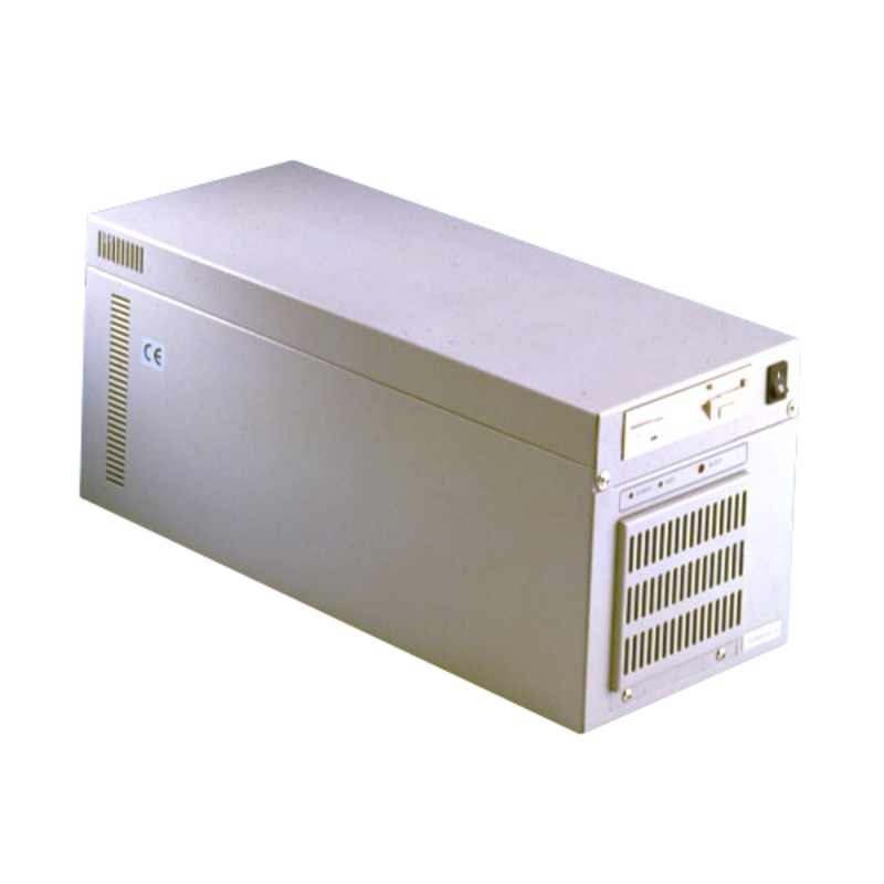 Корпус промышленного компьютера IPC-6806-25DE, 6 слотов, 250W PSU, Отсеки:(1*3.5int, 1*3.5ext) Advantech