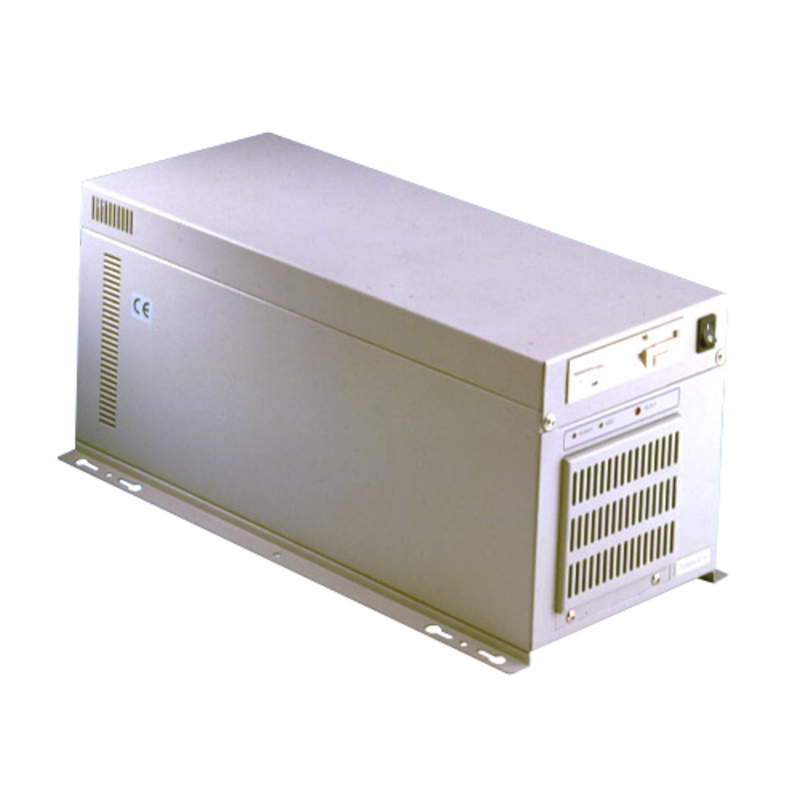 Корпус промышленного компьютера IPC-6806-25DE, 6 слотов, 250W PSU, Отсеки:(1*3.5int, 1*3.5ext) Advantech
