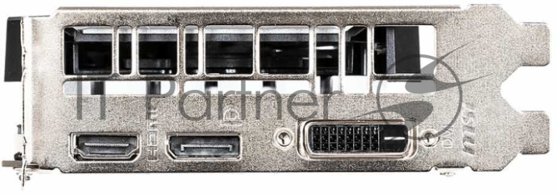 Видеокарта MSI PCI-E GTX 1650 D6 VENTUS XS NVIDIA GeForce GTX 1650 4096Mb 128bit GDDR6 1485/12000 DVIx1/HDMIx1/DPx1/HDCP Ret