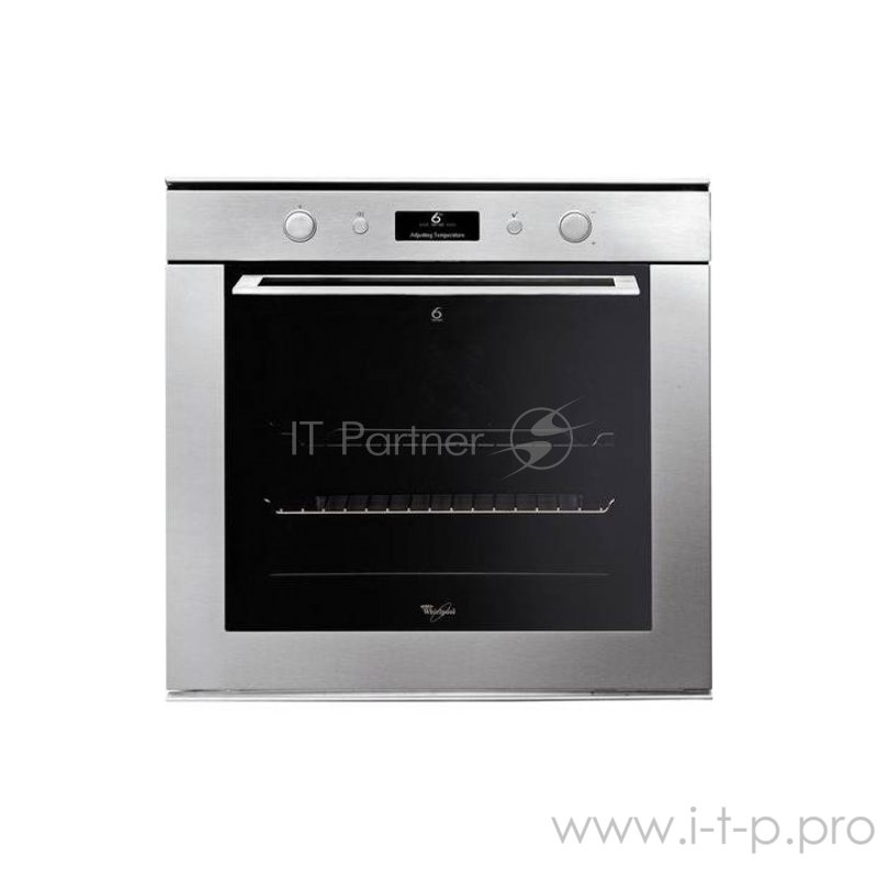 Духовой шкаф Электрический Whirlpool AKZM 754/IX серебристый