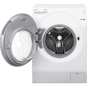 LG FH4G1JCH2N Стиральная машинаСтиральная машина, стандартная (64см), 10,5/7 кг. - Прямой привод (Direct Drive) - 6 движений заботы (6 motions)- Smart Diagnostic- Обработка паром (True Steam) - Функция гибридной сушки Eco Hybrid - Система бесконтак