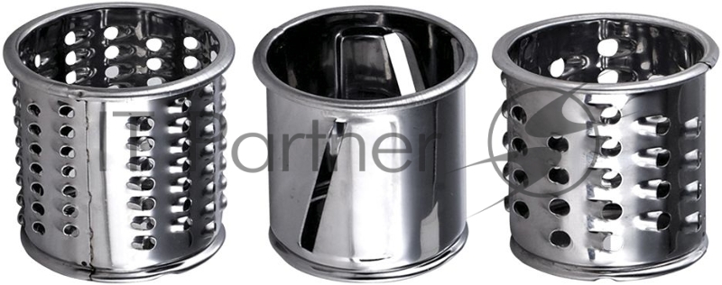 Мясорубка Polaris PMG 3087A серебристый