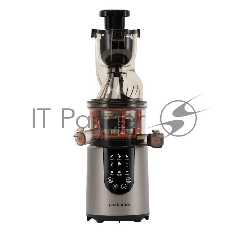 Соковыжималка шнековая Polaris PSJ 0601 бежевый