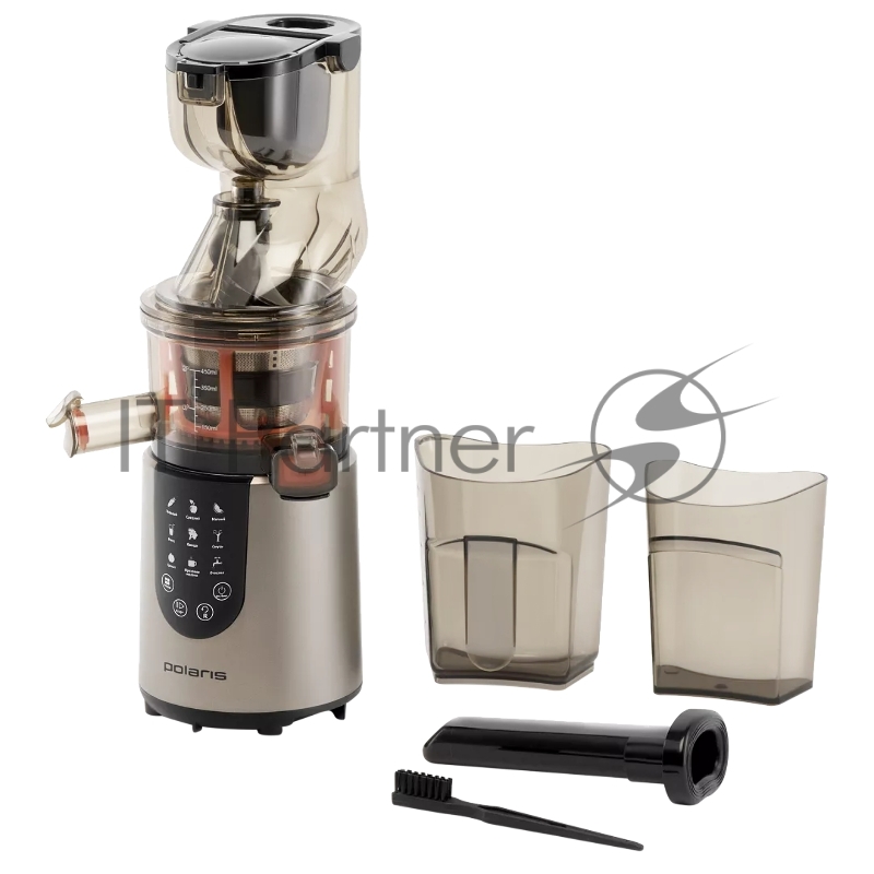 Соковыжималка шнековая Polaris PSJ 0601 бежевый