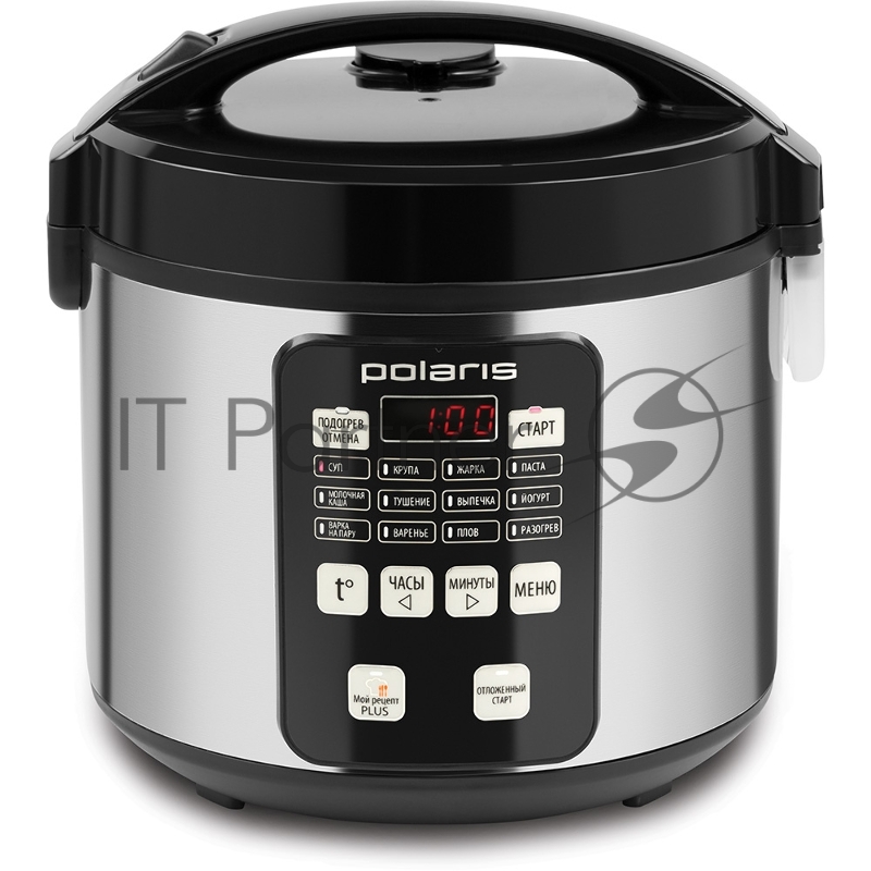 Мультиварка Polaris PMC 0583AD черный