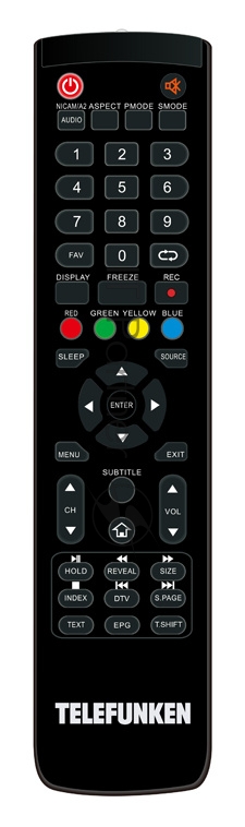 Телевизор TELEFUNKEN TF-LED43S45T2S