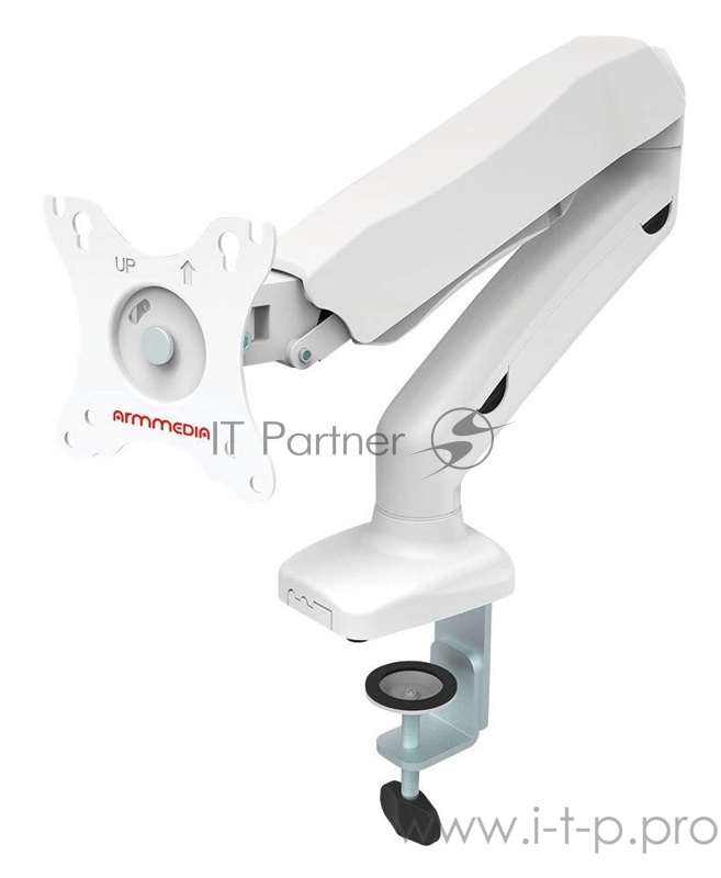 Кронштейн для ЖК мониторов ARM MEDIA LCD-T21w white 15- 32