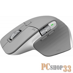 Мышь Logitech Wireless MX Master 3 Advanced Mouse MID GREY