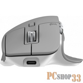 Мышь Logitech Wireless MX Master 3 Advanced Mouse MID GREY