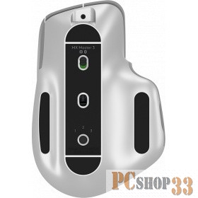 Мышь Logitech Wireless MX Master 3 Advanced Mouse MID GREY