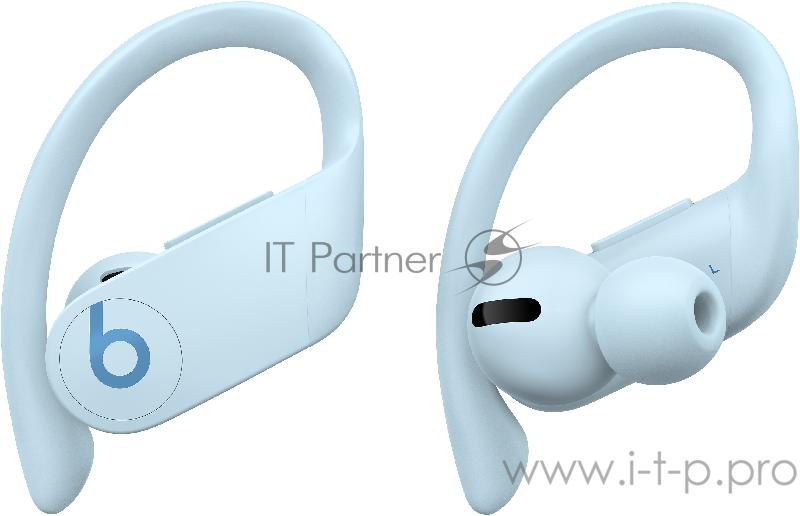 Наушники Powerbeats Pro Totally Wireless Earphones - Glacier Blue