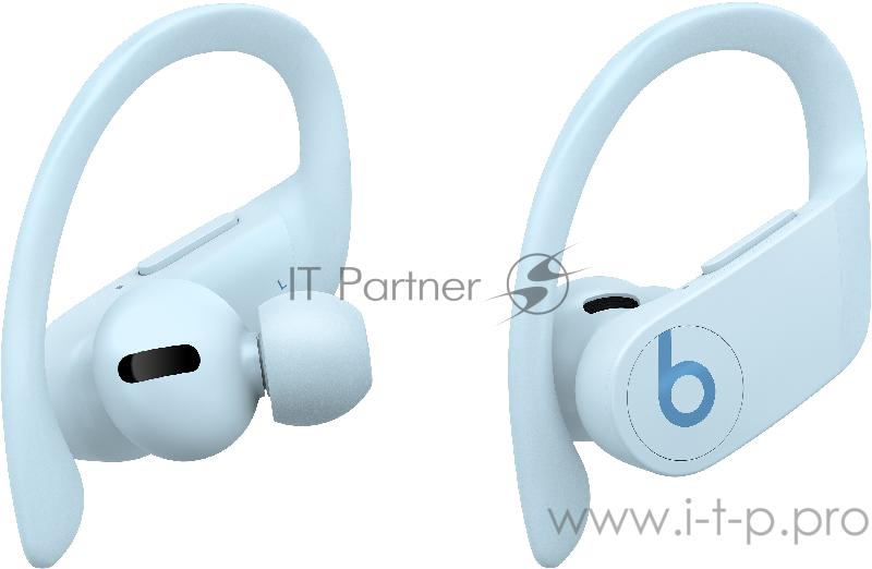 Наушники Powerbeats Pro Totally Wireless Earphones - Glacier Blue