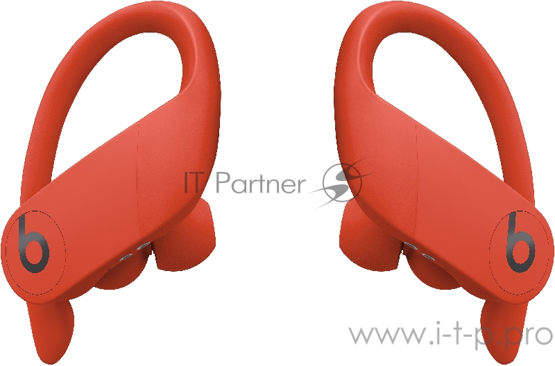 Наушники Powerbeats Pro Totally Wireless Earphones - Lava Red