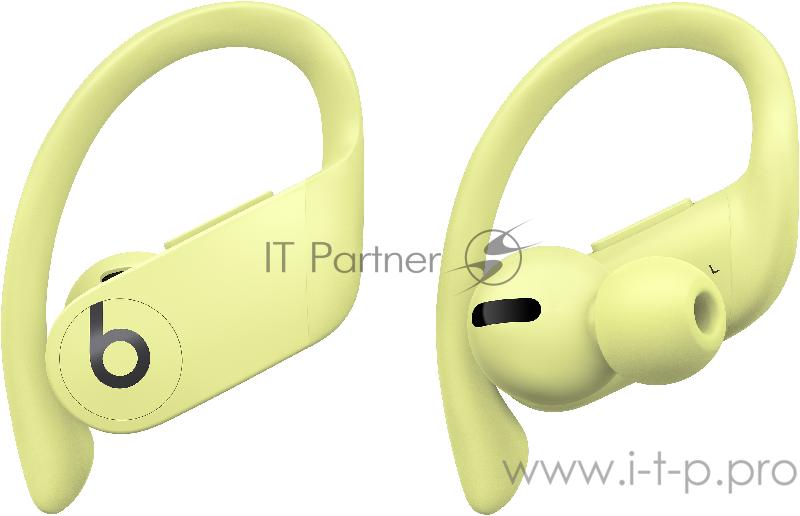 Наушники Powerbeats Pro Totally Wireless Earphones - Spring Yellow