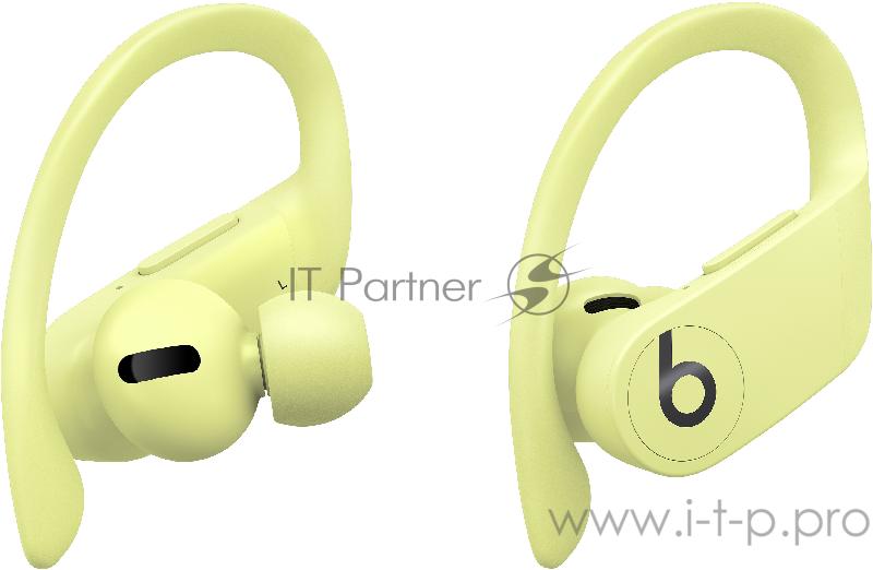 Наушники Powerbeats Pro Totally Wireless Earphones - Spring Yellow