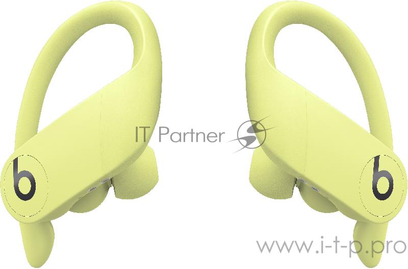 Наушники Powerbeats Pro Totally Wireless Earphones - Spring Yellow