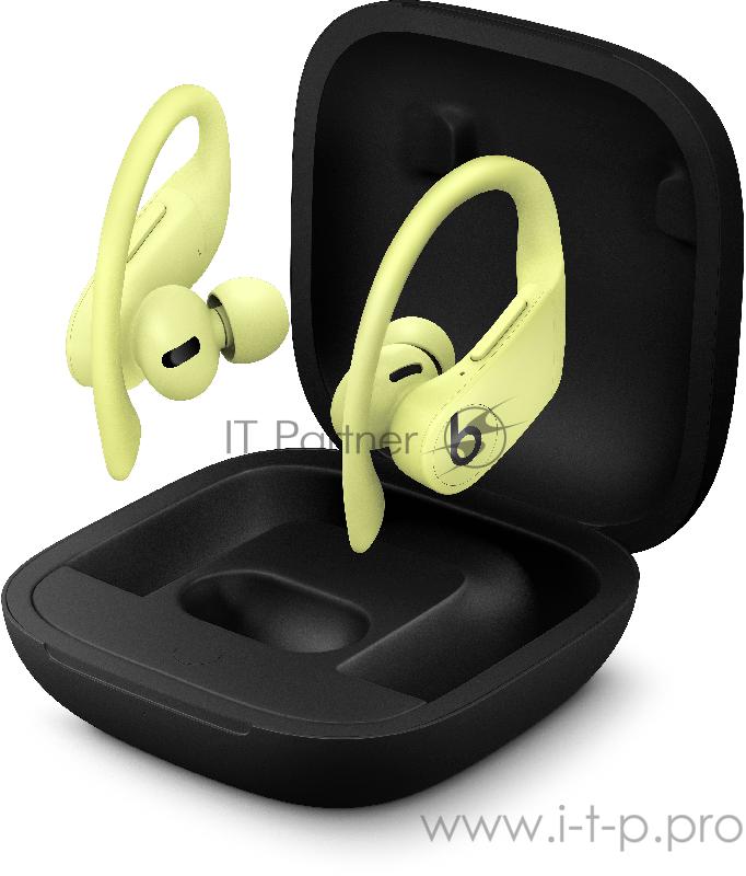 Наушники Powerbeats Pro Totally Wireless Earphones - Spring Yellow