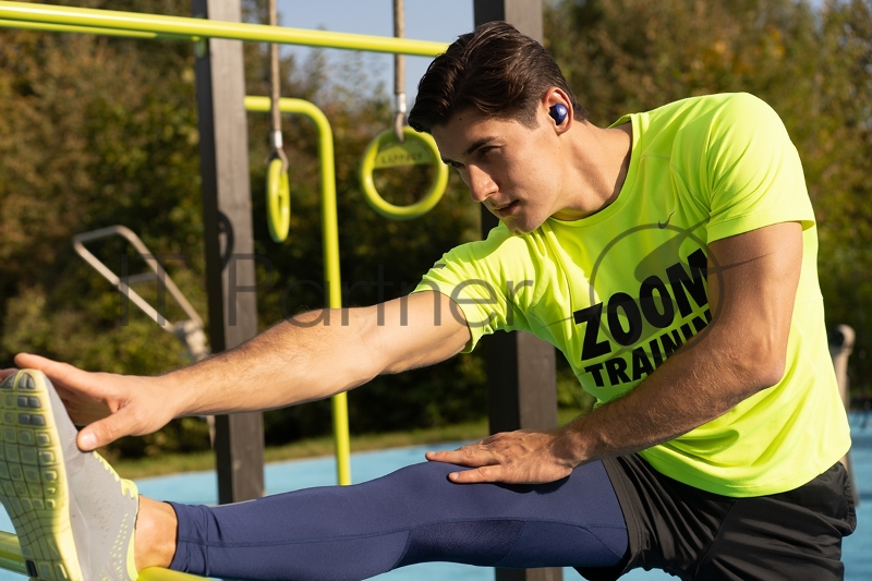 Наушники HARPER HB-516 Blue