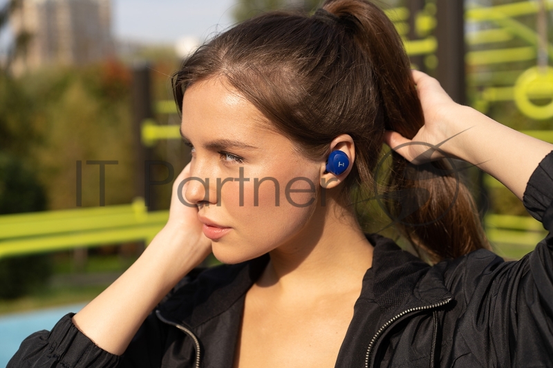 Наушники HARPER HB-516 Blue