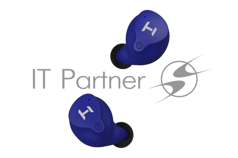 Наушники HARPER HB-516 Blue