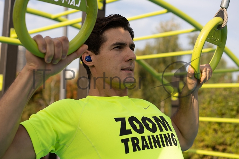 Наушники HARPER HB-516 Blue