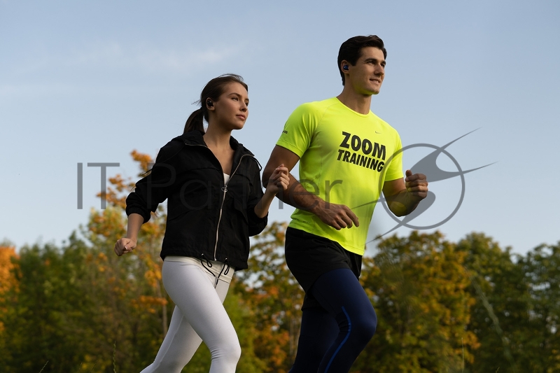 Наушники HARPER HB-516 Blue